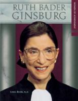 Ruth Bader Ginsburg (Women of Achievement) 0791052877 Book Cover