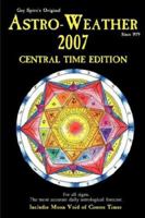 Astro-Weather 2007 Central Time 1880127482 Book Cover