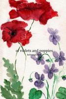 of violets and poppies 1983407682 Book Cover