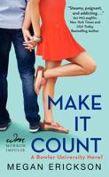 Make it Count 0062353411 Book Cover