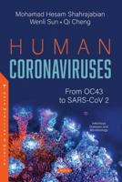 Human Coronaviruses: from OC43 to SARS-CoV 2 1536182591 Book Cover