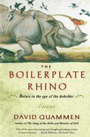 The Boilerplate Rhino: Nature in the Eye of the Beholder 0743200322 Book Cover