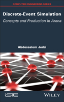 Discrete-Event Simulation: Concepts and Production in Arena 1786309742 Book Cover