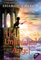 The Unfinished Angel 0061430978 Book Cover
