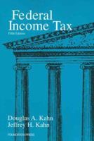 Federal Income Tax, 5th ed 1599413779 Book Cover