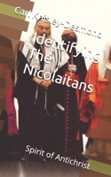 Identifying The Nicolaitans: Spirit of Antichrist B0DPJFTDTP Book Cover