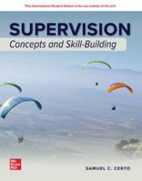 Supervision: Concepts and Skill-Building: 2024 Release ISE 1266968938 Book Cover