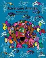 Adventure Animals 1523310901 Book Cover