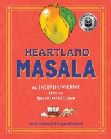 Heartland Masala 1685553281 Book Cover