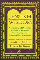 Jewish Wisdom 0802726674 Book Cover