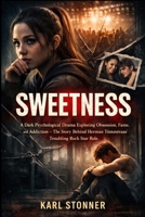 SWEETNESS: A Dark Psychological Drama Exploring Obsession, Fame, and Addiction — The Story Behind Herman Tømmeraas’ Troubling Rock Star Role B0GHZ8J3YY Book Cover