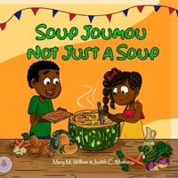 Soup Joumou 1952800153 Book Cover