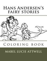 Fairy stories: Coloring book 1720949719 Book Cover