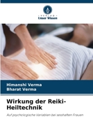 Wirkung der Reiki-Heiltechnik 6206404145 Book Cover