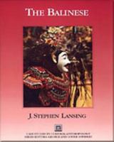 The Balinese (Case Studies in Cultural Anthropology) 0155002406 Book Cover