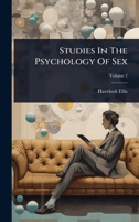 Studies In The Psychology Of Sex 1024853454 Book Cover