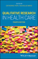 Qualitative Research in Health Care 0727910132 Book Cover