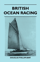 British Ocean Racing 1446509389 Book Cover