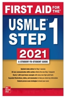 USMLE 2021 null Book Cover