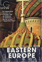 Let's Go 2005 Eastern Europe (Let's Go Eastern Europe) 0312335458 Book Cover