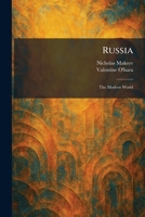 Russia: The Modern World 1025964470 Book Cover