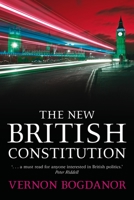 The New British Constitution 1841136719 Book Cover