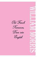 Old French Romances 1517161274 Book Cover