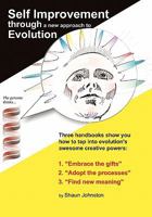 Self Improvement Through a New Approach to Evolution 0977947033 Book Cover