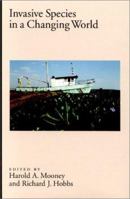 Invasive Species in a Changing World 1559637811 Book Cover