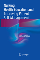 Nursing: Health Education and Improving Patient Self-Management 3319517686 Book Cover