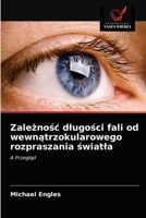Zależnośc dlugości fali od wewnątrzokularowego rozpraszania światla 6202910011 Book Cover