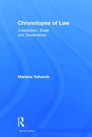 Chronotopes of Law: Jurisdiction, Scale and Governance 1138824860 Book Cover