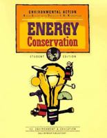 Energy Conservation (Environmental Action) 0201495295 Book Cover