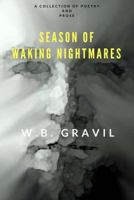 Season of Waking Nightmares 1981810609 Book Cover