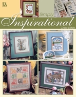 Simply Inspirational (Leisure Arts #3734) 1574868624 Book Cover