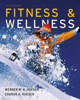 Fitness and Wellness 1285733150 Book Cover