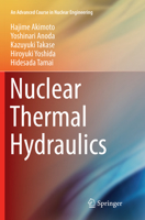 Nuclear Thermal Hydraulics 4431556028 Book Cover