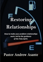 Restoring Relationships 0244069050 Book Cover