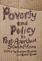 Poverty and Policy in Post-apartheid South Africa 0796921229 Book Cover