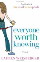 Everyone Worth Knowing 0743262336 Book Cover
