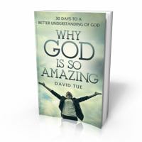 Why God is so Amazing: 30 Days to a Better Understanding of God 099841140X Book Cover
