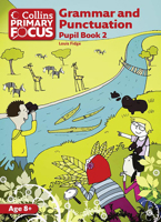 Grammar and Punctuation: Pupil Book 2 (Collins Primary Focus) 0007410727 Book Cover