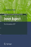 Inner Aspect: The Articulation of VP 9400732163 Book Cover
