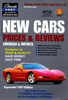 Edmunds New Cars Fall 1999: Prices & Reviews 0877596255 Book Cover