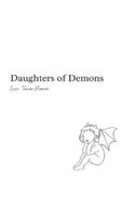 Daughters of Demons B0G43B2C5T Book Cover