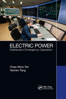 Electric Power: Distribution Emergency Operation 1032338881 Book Cover