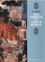 Thai Temples and Temple Murals 0195889339 Book Cover