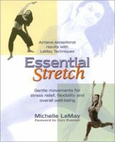 Essential Stretch 0399528938 Book Cover
