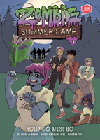 Holly Jo Must Go B0DVY1JB12 Book Cover