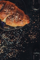 Recipe Journal: Recipe Journal - 6x9 - 120 Lined pages - Recipe Recording Notebook - Matte Cover 1671543319 Book Cover